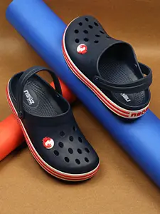 NEOZ Men Rubber Clogs