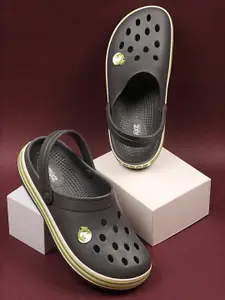 NEOZ Men Rubber Clogs