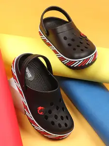 NEOZ Men Rubber Clogs