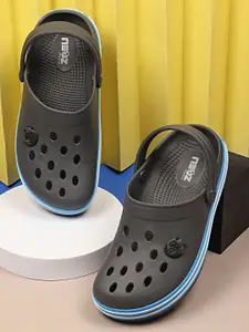 NEOZ Men Rubber Clogs