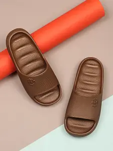 NEOZ Women Rubber Sliders