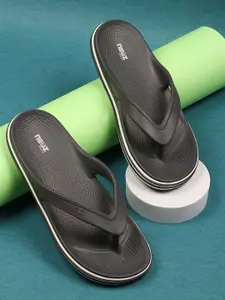 NEOZ Women Rubber Thong Flip-Flops