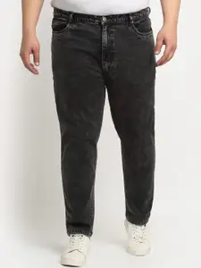 plusS Men Comfort Stretchable Cotton Jeans