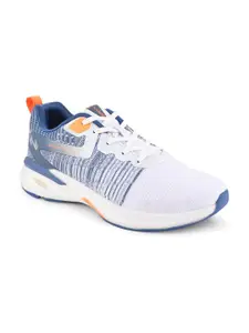 Campus Men Node Mesh Running Shoes