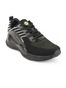 Campus Men Guide Mesh Running Shoes