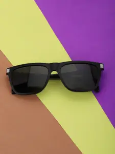 Carlton London Men Wayfarer Sunglasses with UV Protected Lens CLSM216