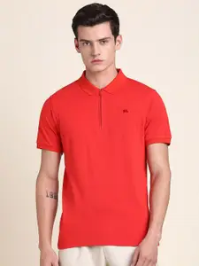 Dennis Lingo Regular Fit Polo Collar T-Shirt