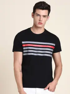 Dennis Lingo Striped Slim Fit T-shirt