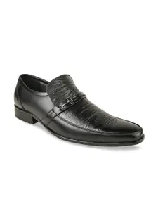 Regal Men Leather Formal Slip-On Shoes