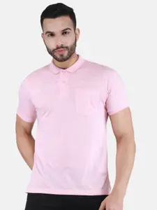 Monte Carlo Polo Collar T-shirt