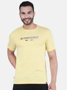 Monte Carlo Typography Printed T-shirt