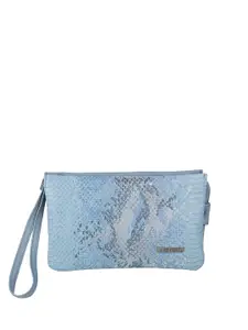 Metro Women Abstract Textured Money Clip