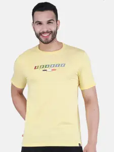 Monte Carlo Typography Printed T-Shirt