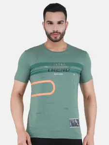 Monte Carlo Typography Printed T-shirt