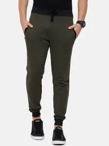 MADSTO Men Slim-Fit Cotton Joggers