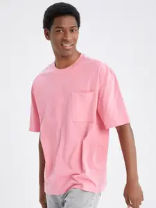 DeFacto Regular Fit Pure Cotton T-Shirt