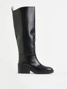H&M Women Knee-High Boots