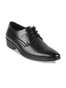 WALKWAY by Metro Men Textured Formal Derbys