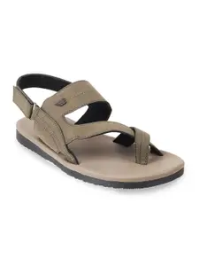 WALKWAY by Metro Men Textured Comfort Sandals