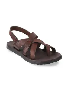 WALKWAY by Metro Men Velcro Comfort Sandals
