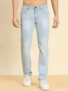 Moda Rapido Men Smart Slim Fit Light Fade Stretchable Jeans