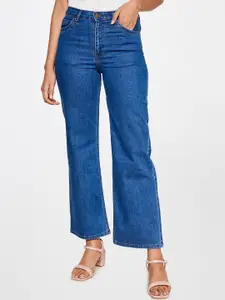 AND Women High-Rise Mom Fit Jeans