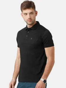 Classic Polo Slim Fit Polo Collar Cotton T-shirt