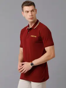 Classic Polo Short Sleeves Slim Fit Cotton T-shirt
