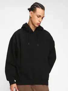 Bewakoof Oversized Fit Hooded Sweatshirt