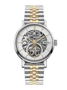Ingersoll The Charles Men Stainless Steel Bracelet Style Analogue Automatic Watch I05806