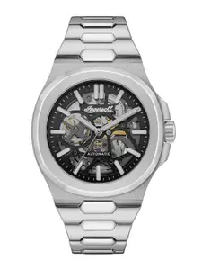 Ingersoll The Catalina Men Stainless Steel Analogue Automatic Motion Powered Watch I12501