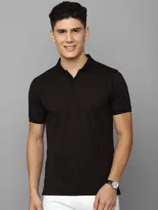 Allen Solly Polo Collar Pure Cotton T-Shirt