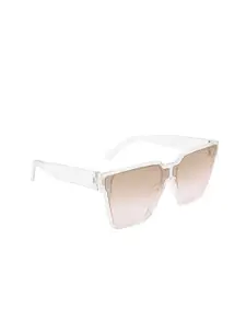DressBerry Women Square Sunglasses with UV Protected Lens M23183
