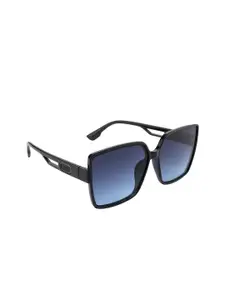 DressBerry Women Oversized Sunglasses with UV Protected Lens DB-M23168