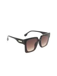 DressBerry Women Square Sunglasses with UV Protected Lens M23138