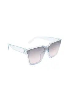 DressBerry Women Square Sunglasses with UV Protected Lens M23184