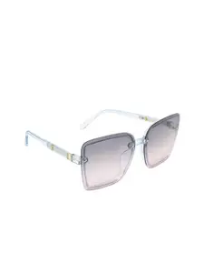 DressBerry DressBerry Women Square Sunglasses with UV Protected Lens M23166