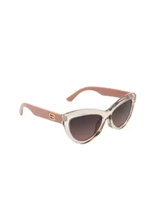 DressBerry Women  Cateye Sunglasses with UV Protected Lens M23190