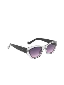 DressBerry Women Cateye Sunglasses with UV Protected Lens DB-M23150