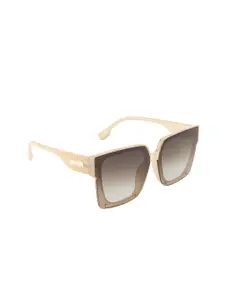 DressBerry Women Square Sunglasses with UV Protected Lens M23140