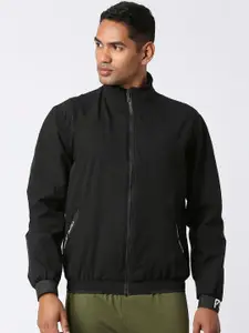 Pepe Jeans Stand Collar Bomber Jacket