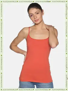 HERE&NOW Non Padded Regular Camisole- RCMH&N-WWT