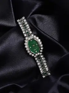 HAUTE SAUCE by  Campus Sutra HAUTE SAUCE by Campus Sutra Women Straps Analogue and Digital Watch SS23_HSWC1097