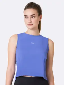 Van Heusen Proactive Quick Dry High Stretch Cropped Top