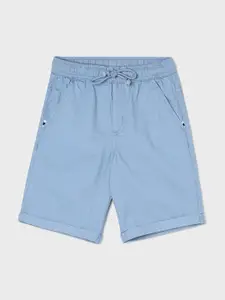 Fame Forever by Lifestyle Boys Regular Fit Cotton Chino Shorts