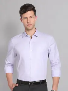 AD By Arvind Pure Cotton Formal Shirt