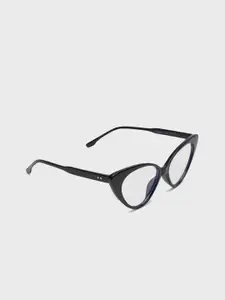 20Dresses Women Cateye Acrylic Sunglasses With Regular Lens SG010795