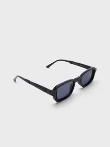 20Dresses Women Rectangle Acrylic Sunglasses With Regular Lens SG010769