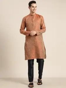 SOJANYA Ethnic Motifs Kurta