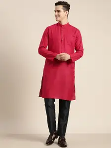 SOJANYA Solid Kurta